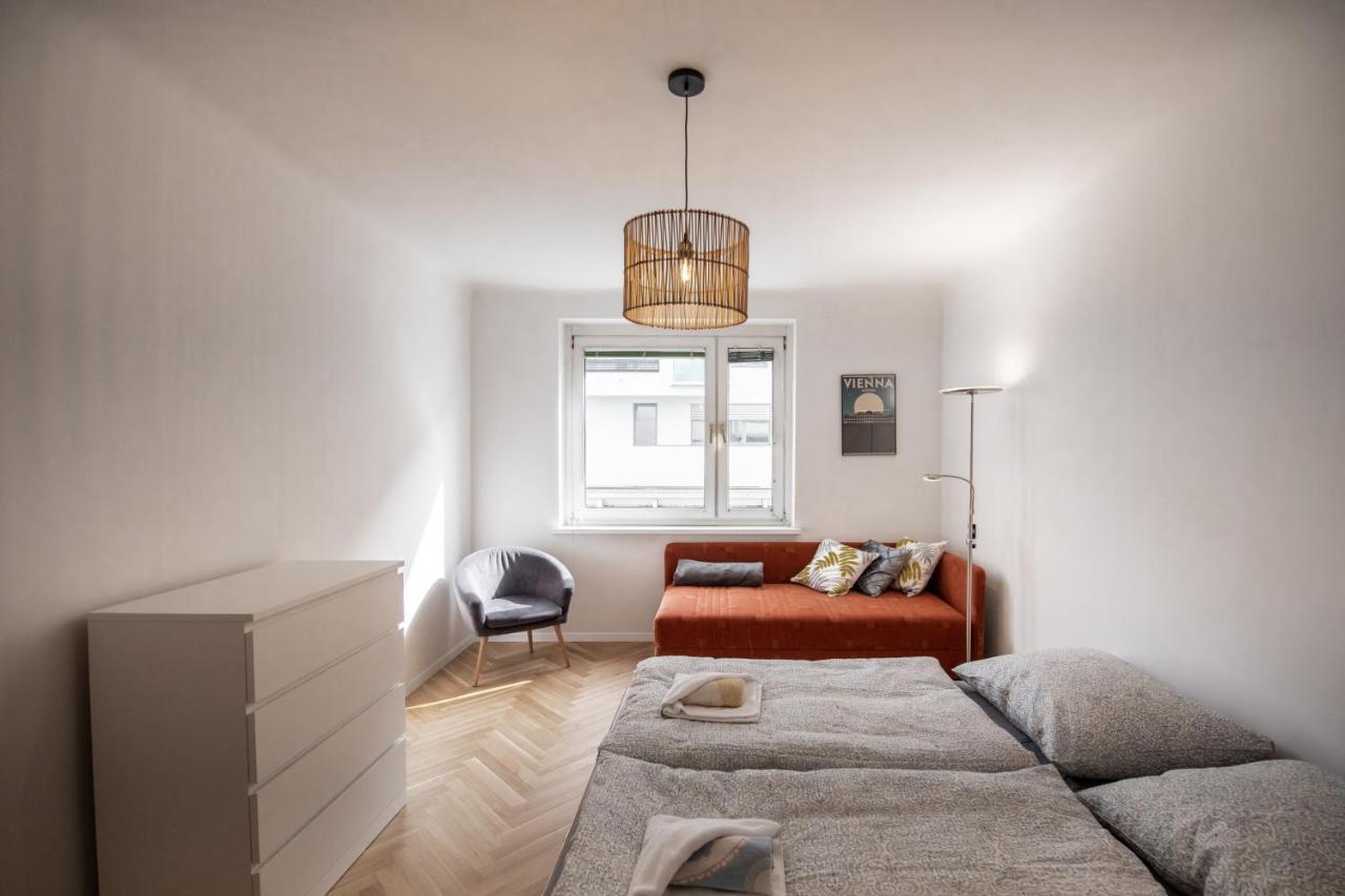 City Apartment Vienna Hauptbahnhof Exterior foto