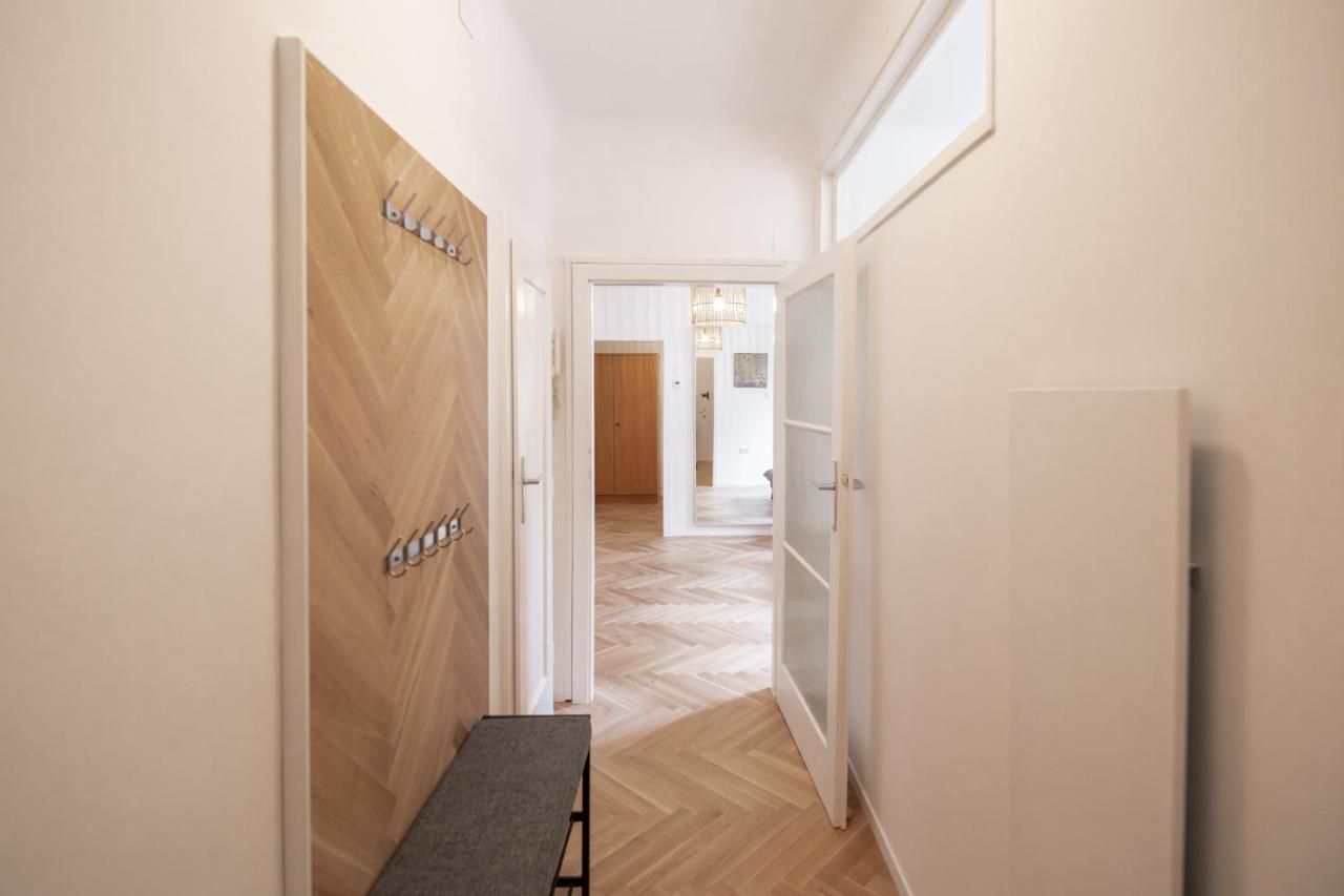 City Apartment Vienna Hauptbahnhof Exterior foto